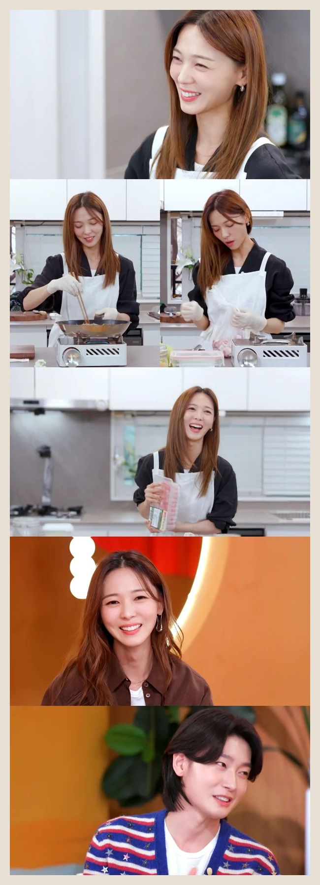  선예, 20년 투병 아빠 회상 마지막으로 아빠가 한말이...