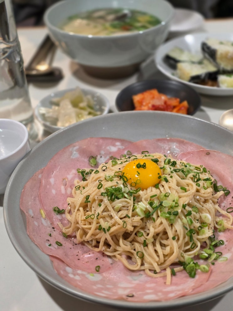  망원맛집 서교난면방 내돈내산 주말 웨이팅 후기, 2인 메뉴 추천