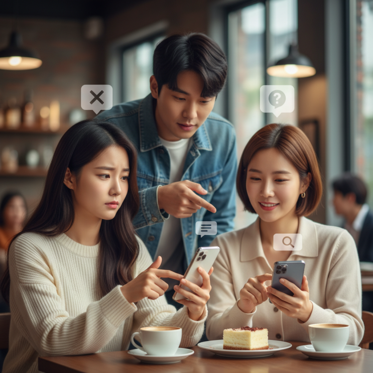  궁금했던 카톡메세지차단확인방법! 카카오톡 메시지 차단 여부 확인하는 3가지 방법 완벽 정리