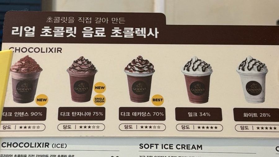 고디바 스타필드 고양점 사진 5