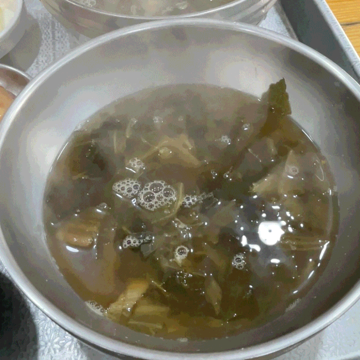  여수 대성국밥 시래기국밥이 1인분 3천원 노포맛집 | 커피 한 잔 값도 안되는 가격으로 즐기는 엄마표밥상