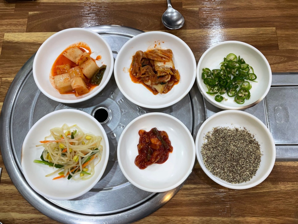 근화동순대국밥 사진 5