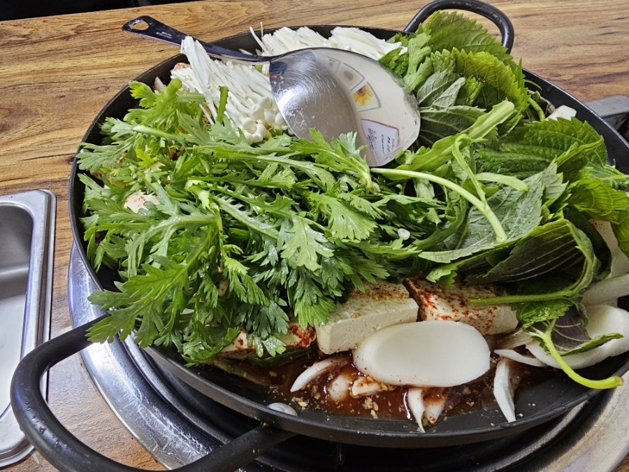 만나공주얼큰이칼국수 사진 2