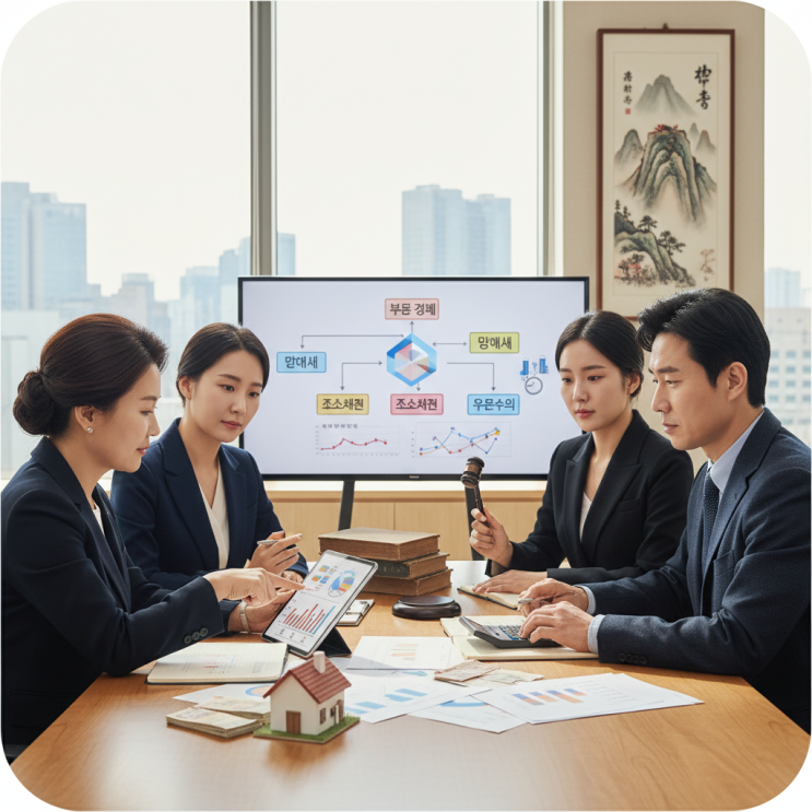  부동산 경매 당해세 뜻과 조세 채권 우선 배당 순위 안내: 성공적인 입찰을 위한 핵심 지식