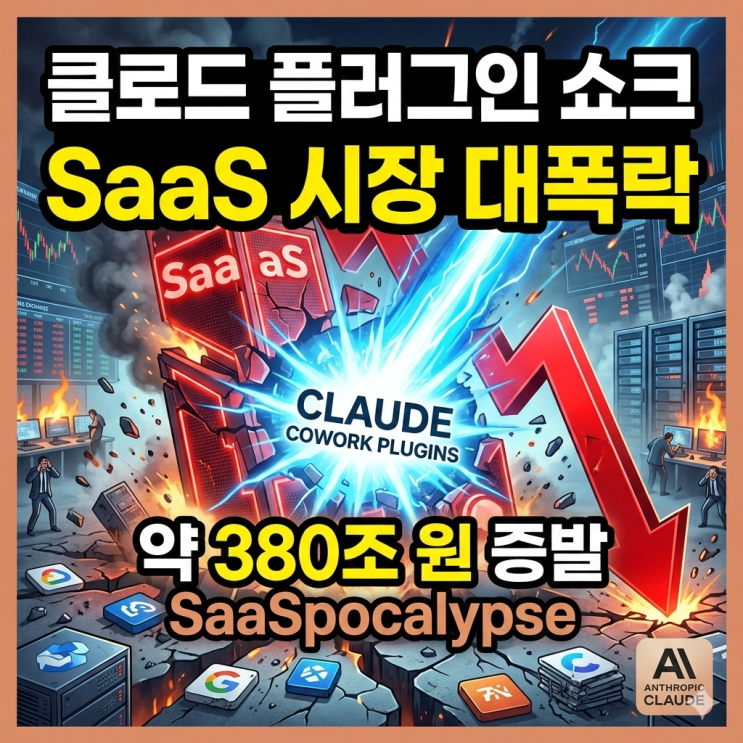  SaaS의 종말? 클로드 플러그인을 써봤습니다