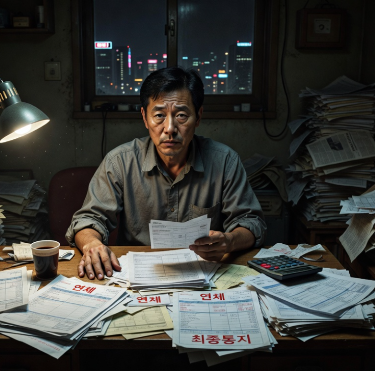 자영업의 끝 "폐업"... 하고 싶어도 못 하는 진짜 이유?