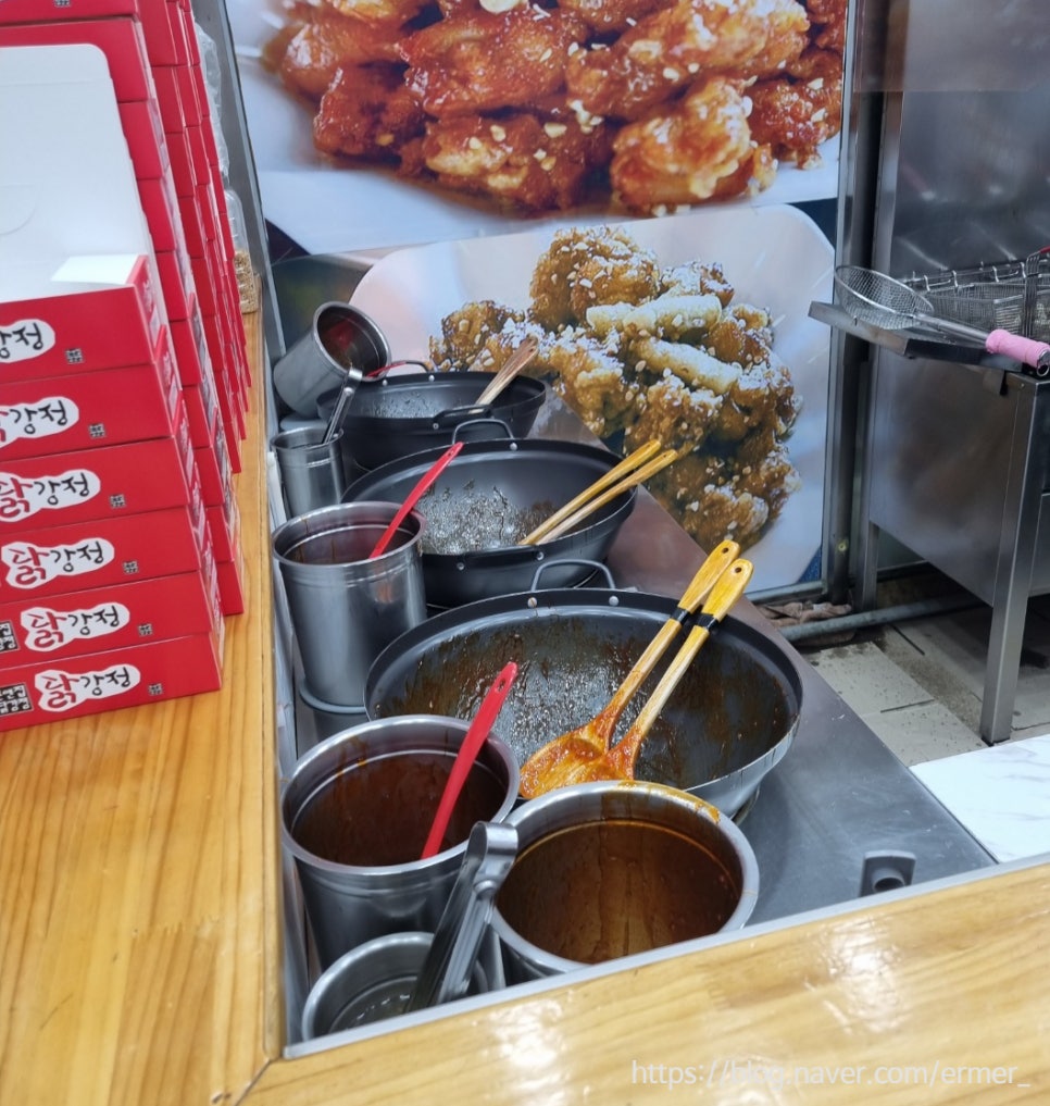 큰집닭강정 사진 6
