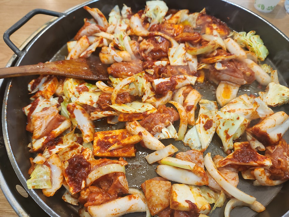 태재정통닭갈비 사진 2