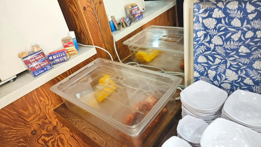 까치기계우동 사진 5