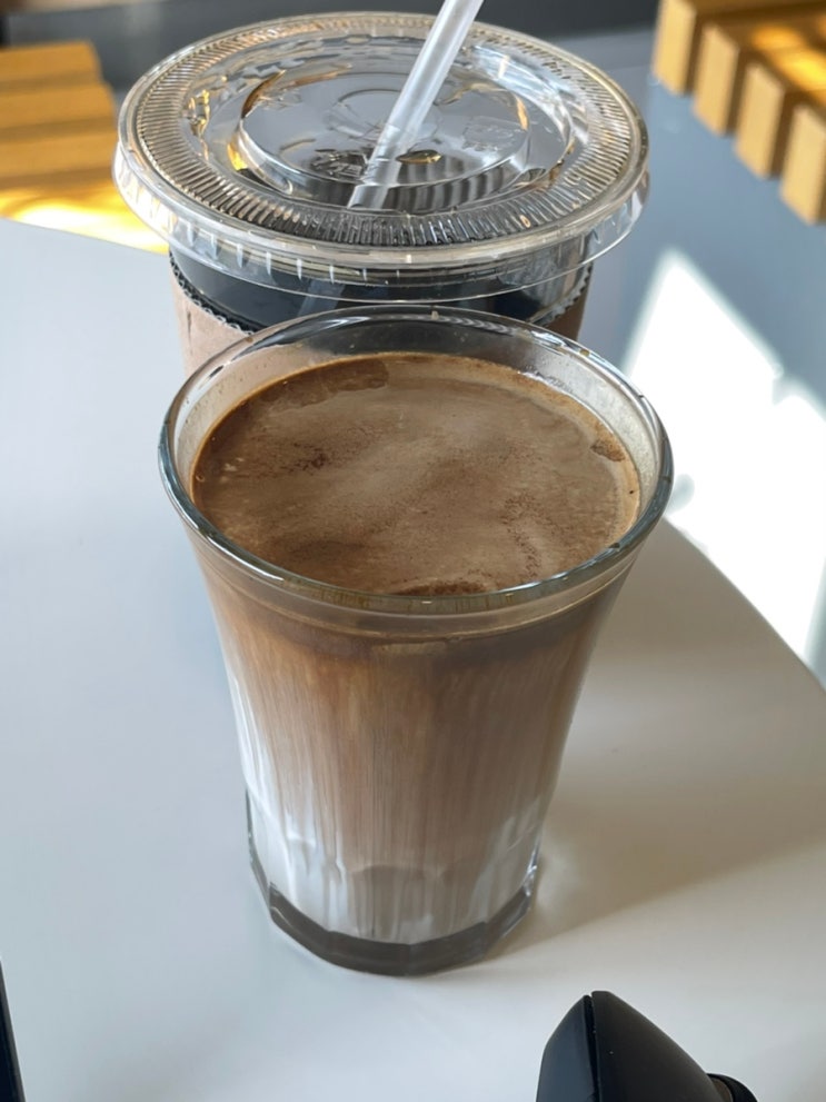  서대문역 카페 맛집 경희궁자이 혼카 혼공