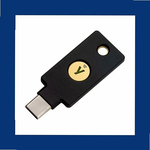유비코 Yubico 보안키 YubiKey 5C NFC 사용후기: 2개월 사용한 진짜 이유