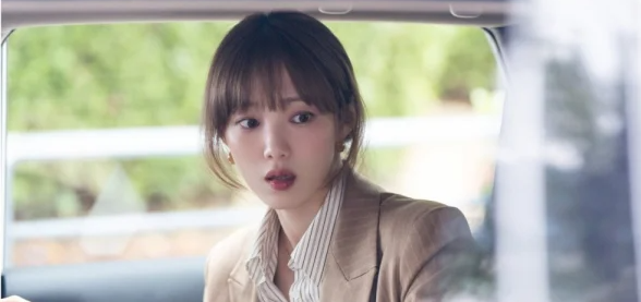  이성경, 채종협에 눈물 고백! "두 번 잃는 건..."