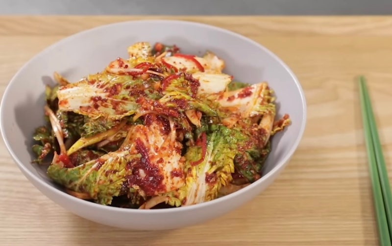 빅마마 이혜정 봄동 겉절이 레시피 | 만능양념장 비법으로 아삭감칠맛 폭발! 초보도 15분 완....
