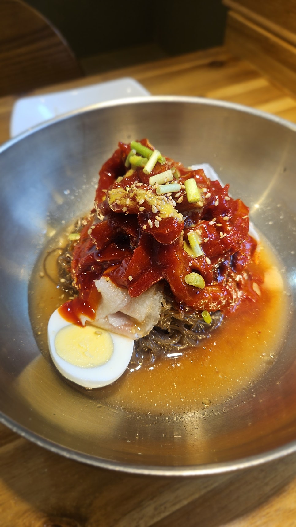 Sanbongolmoknaengmyeon photo 3