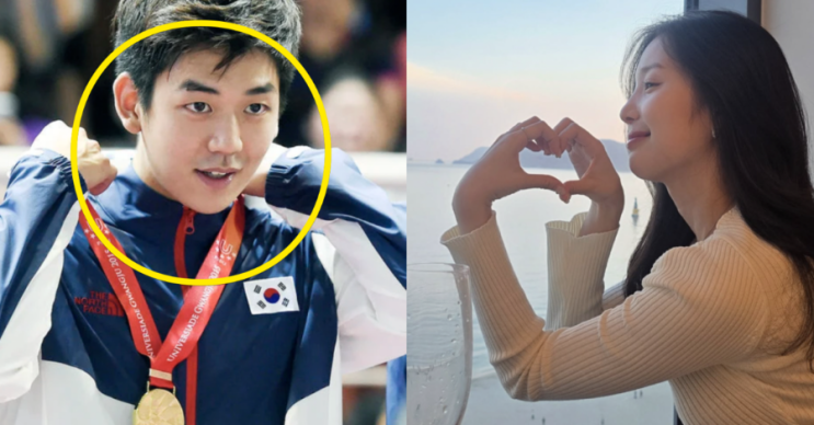  윤채경 근황, 이용대 열애설 3개월 만에 활짝 웃었다…일본 여행·드라이브 포착 ️