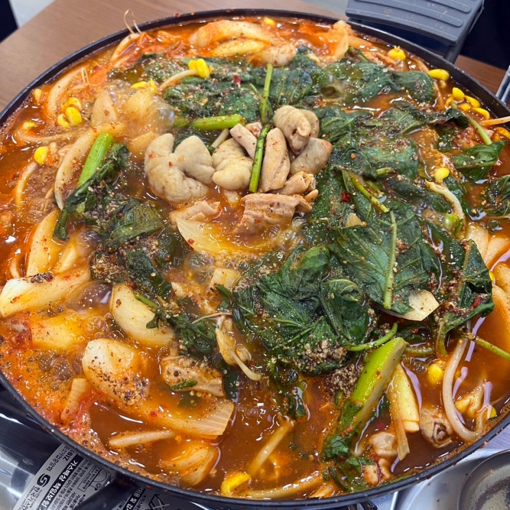  송도맛집 연수왕순대국 곱창전골 맛있어서 먹고 포장까지