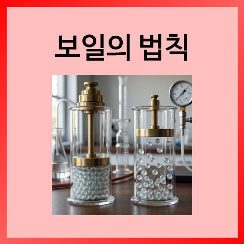  [중등화학]보일의 법칙