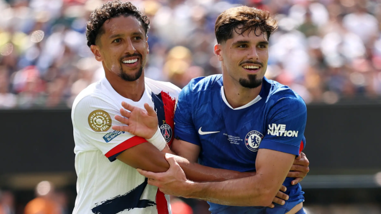  [2026 UCL] PSG vs 첼시 16강 격돌: 챔피언의 방패와 흔들리는 런던
