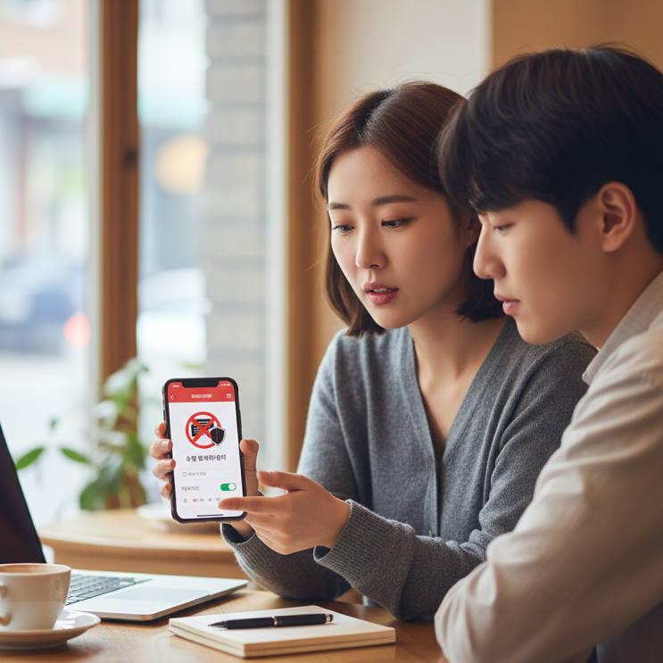  아이폰스팸문자차단: 스팸 문자 완벽 차단 및 키워드 필터링 설정 방법