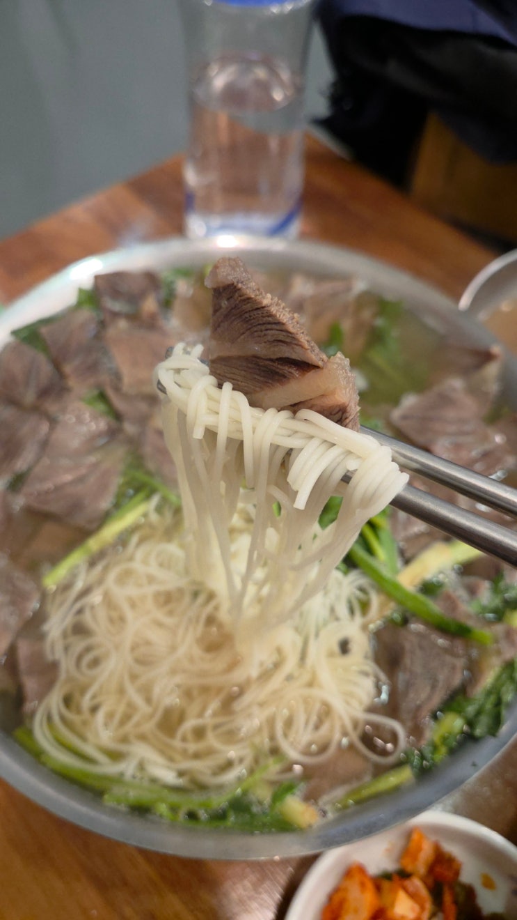  융건릉 맛집 수기리 양평해장국 해장국만 먹기엔 아까운 수육무침 수육전골 찐후기