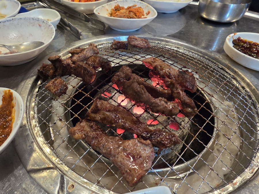 연탄구이다원 사진 4
