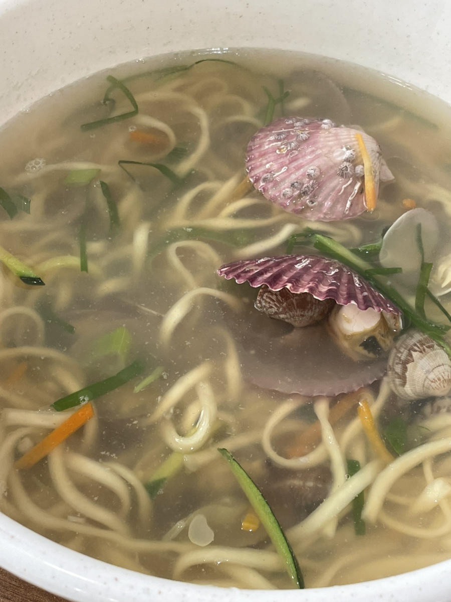 모을칼국수 사진 5
