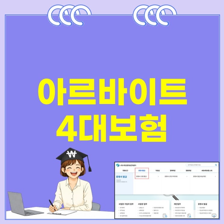  알바 4대보험 피하려고 ‘사업소득 3.3%’로 신고하면?