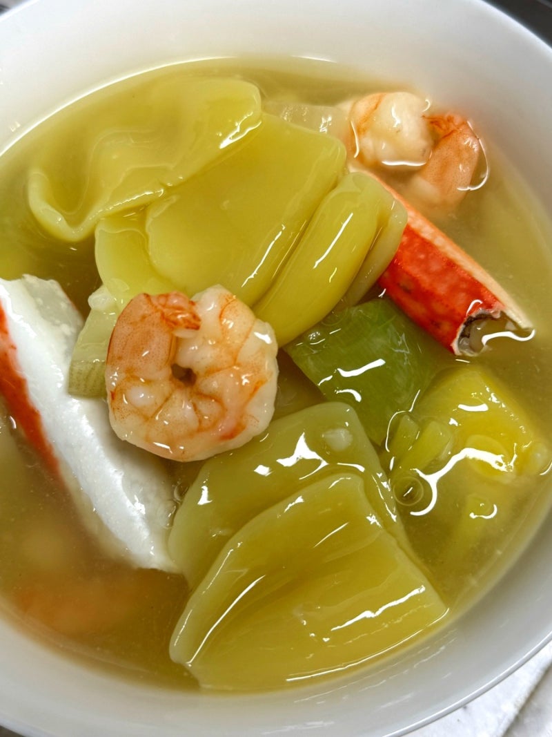 10분요리 칼제비 레시피 해물칼국수 수제비 황금레시피