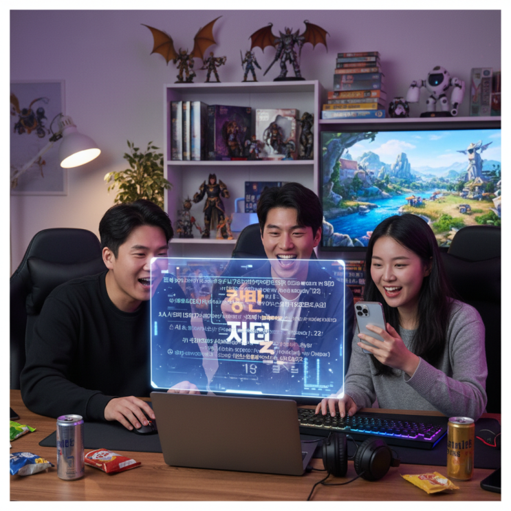  게임을 위한 완벽한 랜덤닉네임생성기! 사이트 추천 및 활용 가이드
