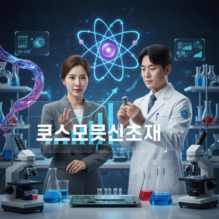  코스모스신소재 주가 전망: 2차전지 양극재 사업 분석으로 미래 가치를 읽다