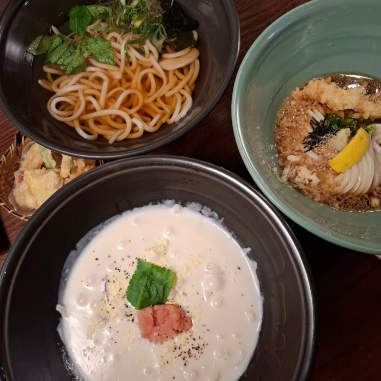  정호영쉐프 식당 우동 카덴 연희점