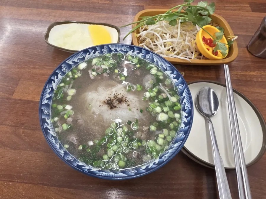 란베트남쌀국수 사진 6