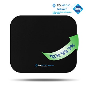 이큐메딕 Sanitize-P1 항균 마우스 패드 가성비 분석