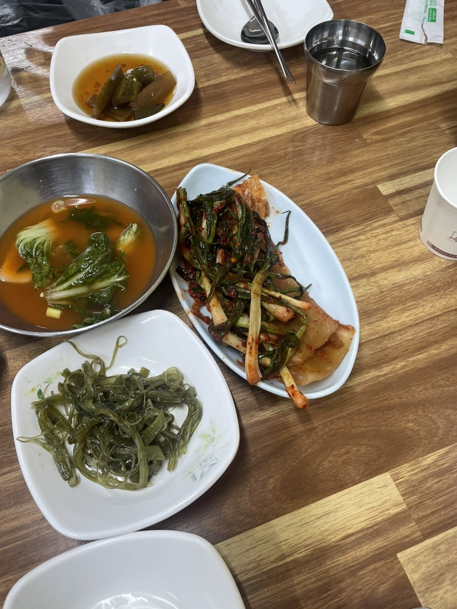 용경이네식당 사진 6