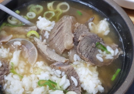 백반기행 한우곰탕 수육 이종범 달골식당 광주밥상 위치 장소 337회 한우 곰탕 전통나주곰탕