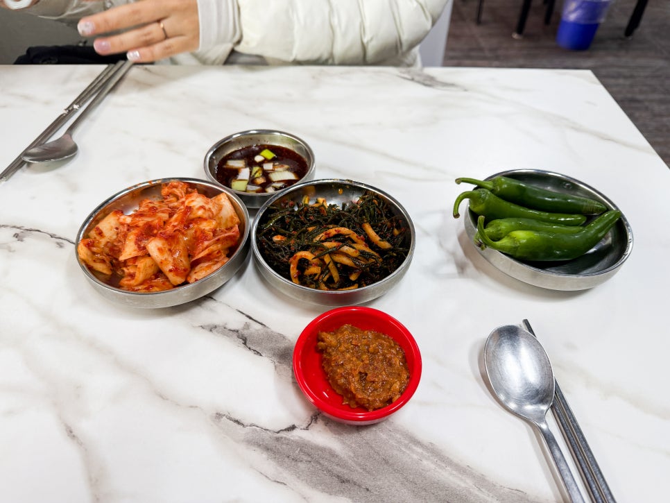 장터손수제비 사진 6