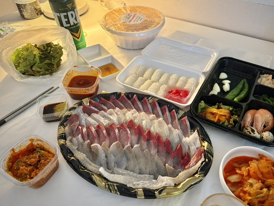 광안리횟집 사진 1