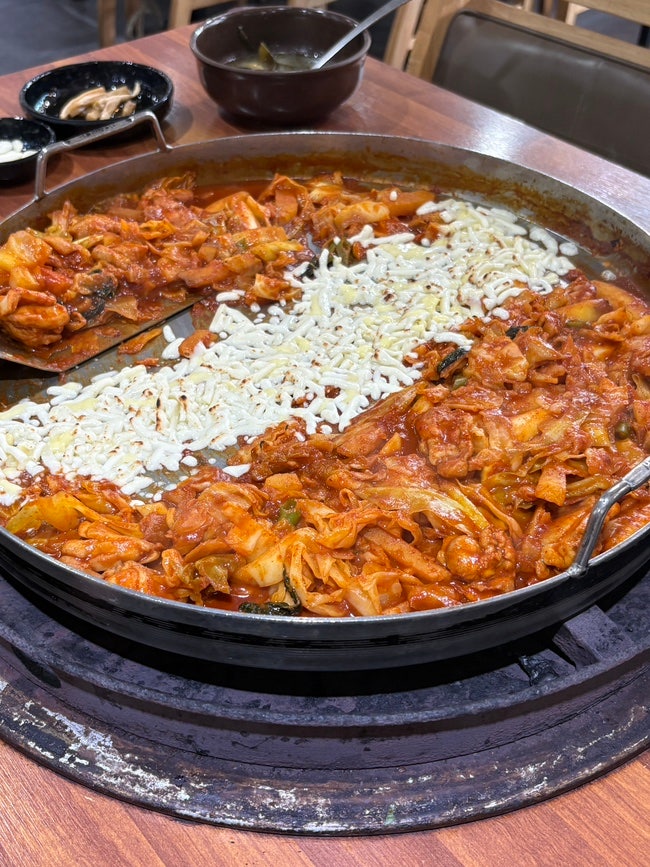 광주 운남동 닭갈비 맛집 •다연닭갈비 운남직영점•
