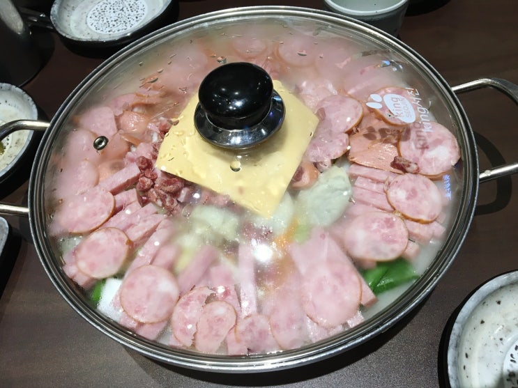  [평택스타필드]아이랑 먹기 좋은 안성 스타필드 백정 불고기