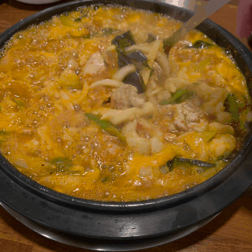  부산 서면 곱도리탕 원조맛집 그집곱도리탕 서면점