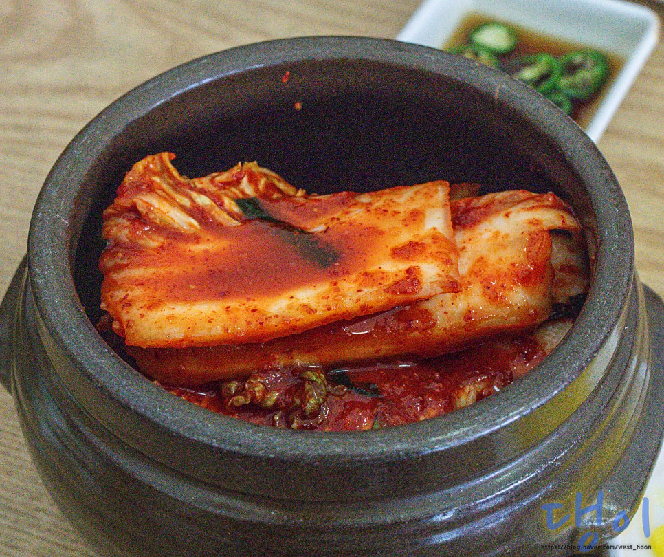 안면도바지락칼국수 안양본점 사진 6