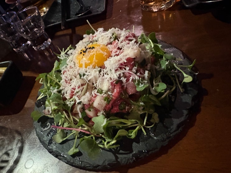  문래창작촌 맛집 여기 왜 이제 알았지? 분위기 미쳤다