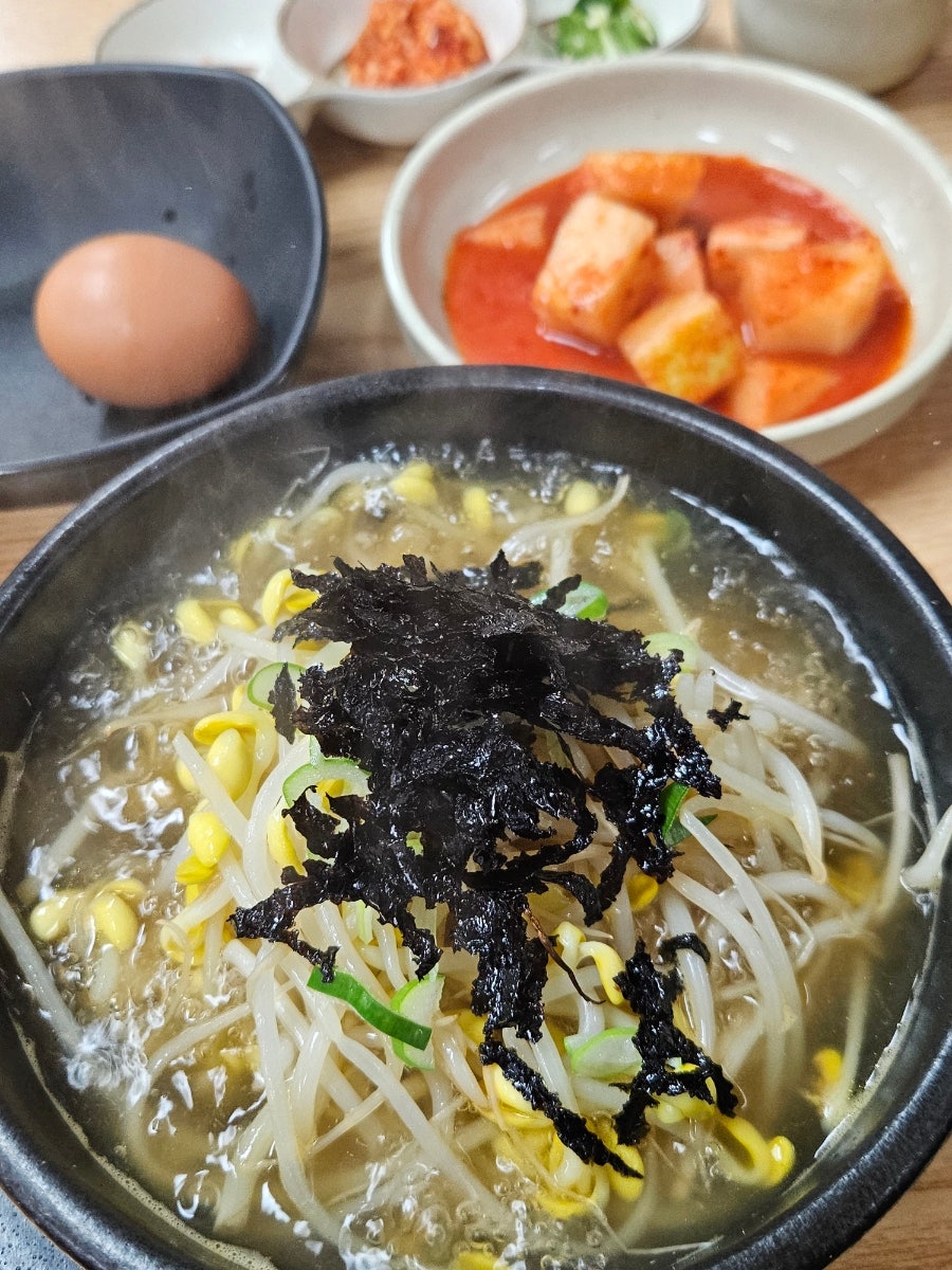 전주미담콩나물국밥 세종점 사진 4