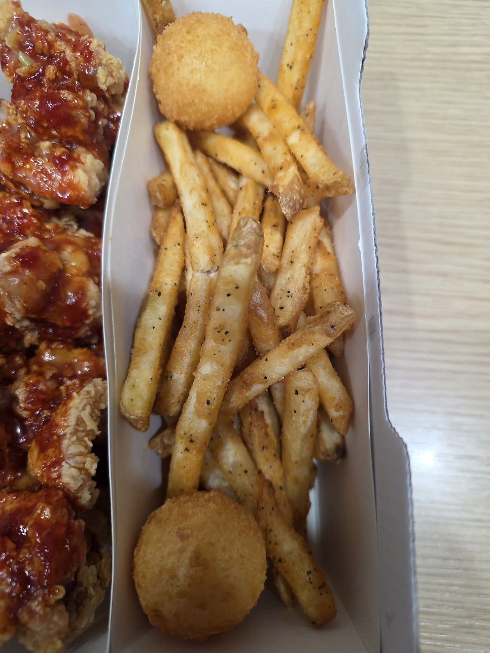 부어치킨 유천점 사진 6