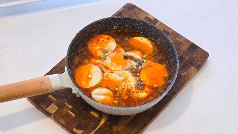 전참시 박은영 마파두부탕 레시피, 10분 순두부 완성! 셰프 비법은?
