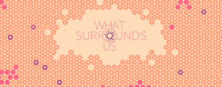  인디 퍼즐 게임 둘 What Surrounds Us, AiliA