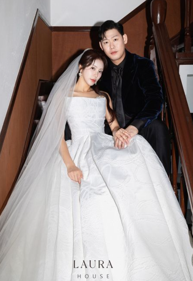   하주석 김연정 부부에게 무슨 일이?! 결혼 3개월 만에 전해진 깜짝 근황