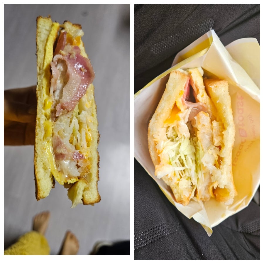 이삭토스트 인제원통점 사진 5
