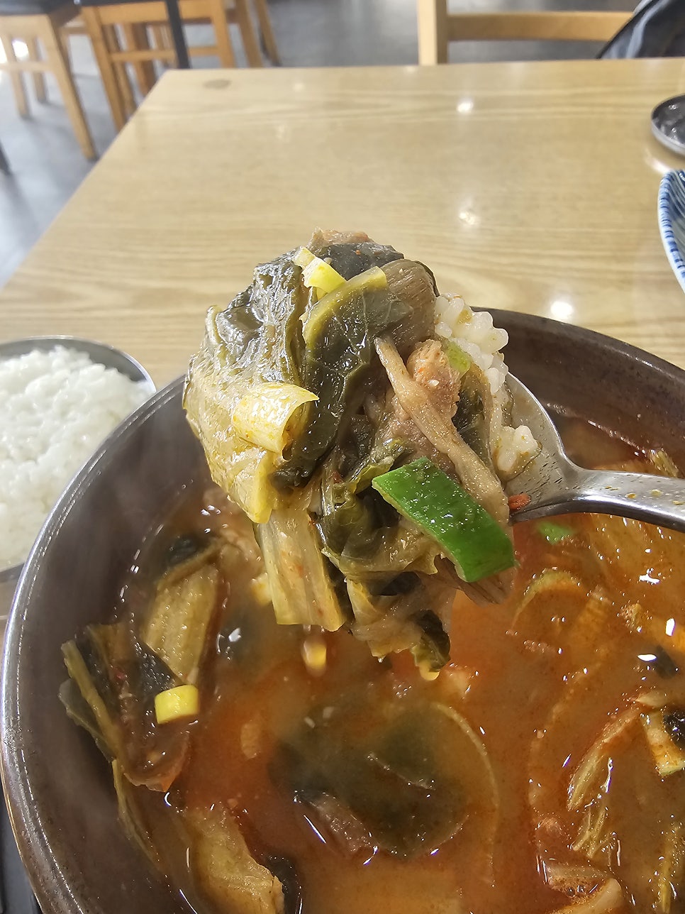 안동장터소고기국밥 화성남양점 사진 5