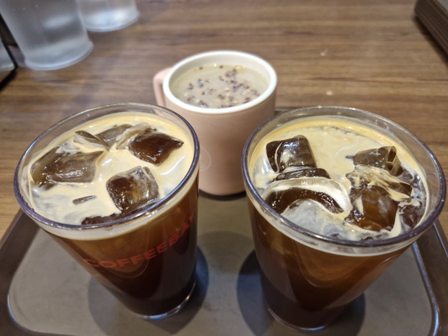 커피베이 정왕중심상가점 사진 6
